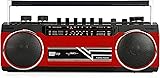 Riptunes Cassette Boombox