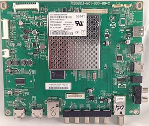 Amazon.com: Vizio E500i-A1 Main Board 756TXDCB02K014 Board Label