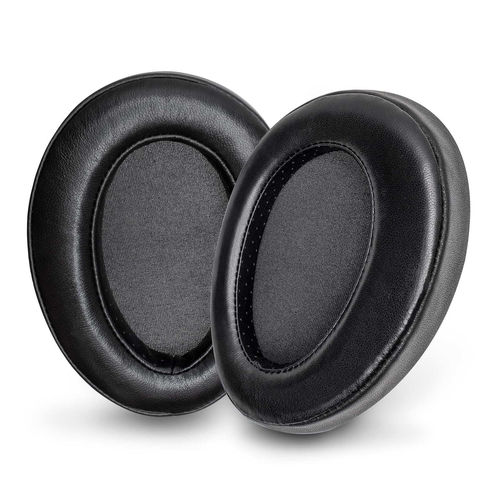 Photo 1 of Voarmaks Memory Foam Cushion Ear Pads Compatible with Hifiman Arya Ananda Edition XS X HE1000se HE1000 V2 Jade II Headphone Replacement EarPads (Full Sheepskin)