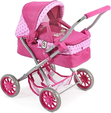chic 2000 dolls pushchair