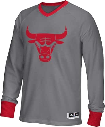 chicago bulls gray jersey