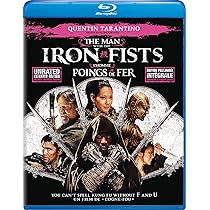 The Man With the Iron Fists 2 (Bilingual) [Blu-ray + DVD +