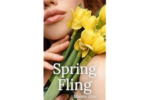 Spring Fling: Lesbian Erotic Romance (The Wicked Series Book 1)