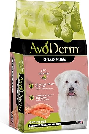 avoderm grain free