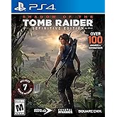 Shadow of The Tomb Raider: Definitive Edition - PlayStation 4