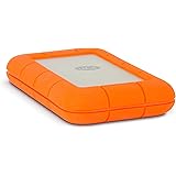 LaCie Rugged Thunderbolt and USB 3.0 2TB Portable Hard Drive LAC9000489
