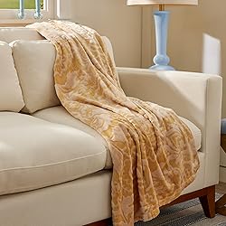 Vera Bradley Women's Fleece Plush Throw