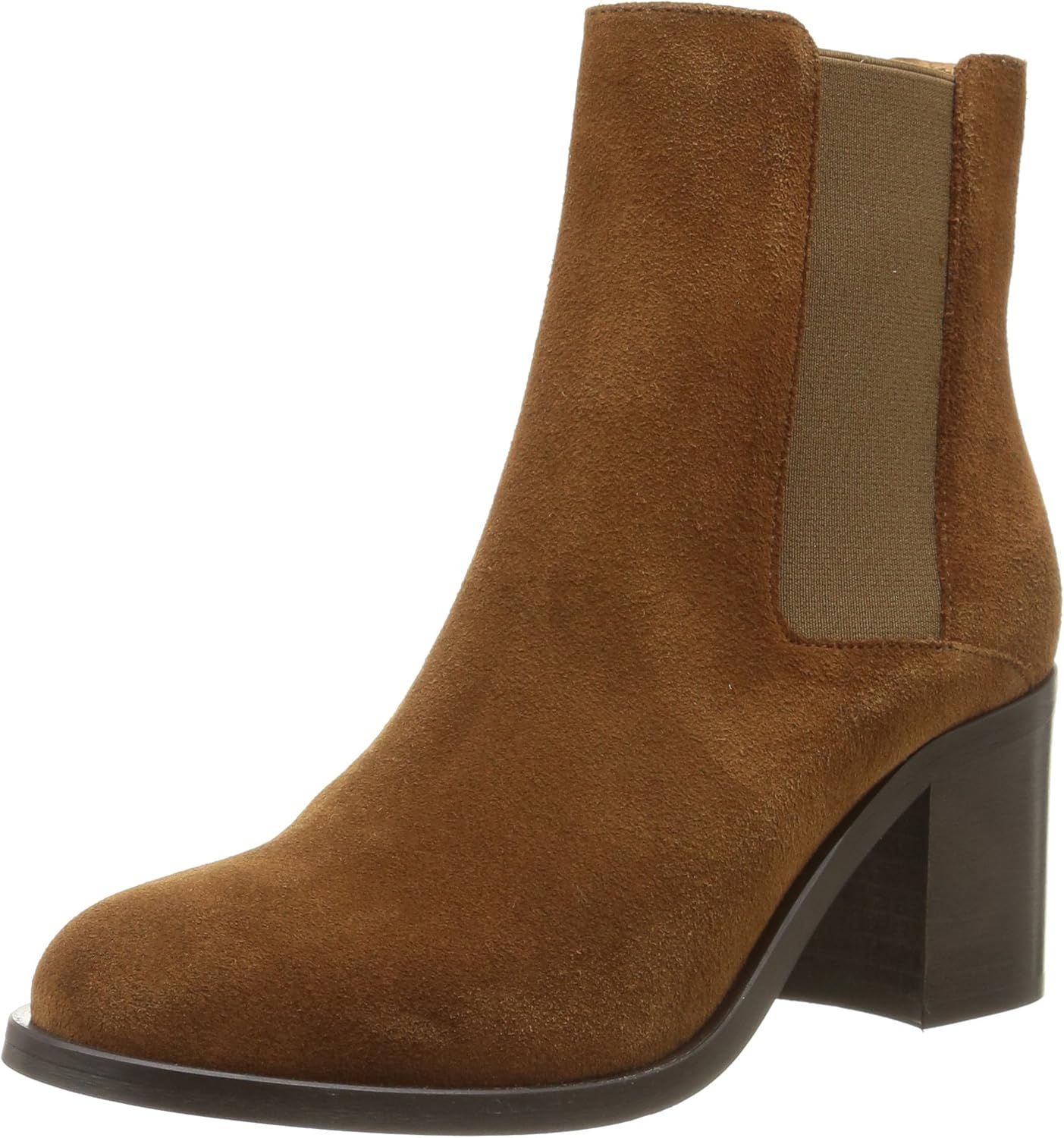 jonak bottines marron