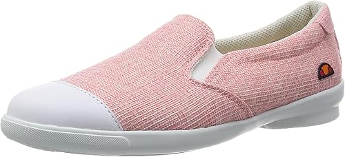 Amazon エレッセ スニーカー Vcu302 レディース ピンク 22 5 Ellesse エレッセ スニーカー