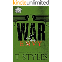 War 6: Envy (The Cartel Publications Presents) (War Series by T. Styles) book cover
