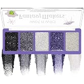 wet n wild Fantasy Makers - Glitter Palette for Eye &amp; Face - Haunt the Night