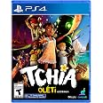Jeu PS4 Tchia - Édition Oléti, Neuf Sous Film Plastique (PEGI 12, Action-aventure)