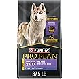 Purina Pro Plan Dry Dog Food, Sport Small Bites 27/17 Lamb & Rice - 17 kg Bag (1 Pack)