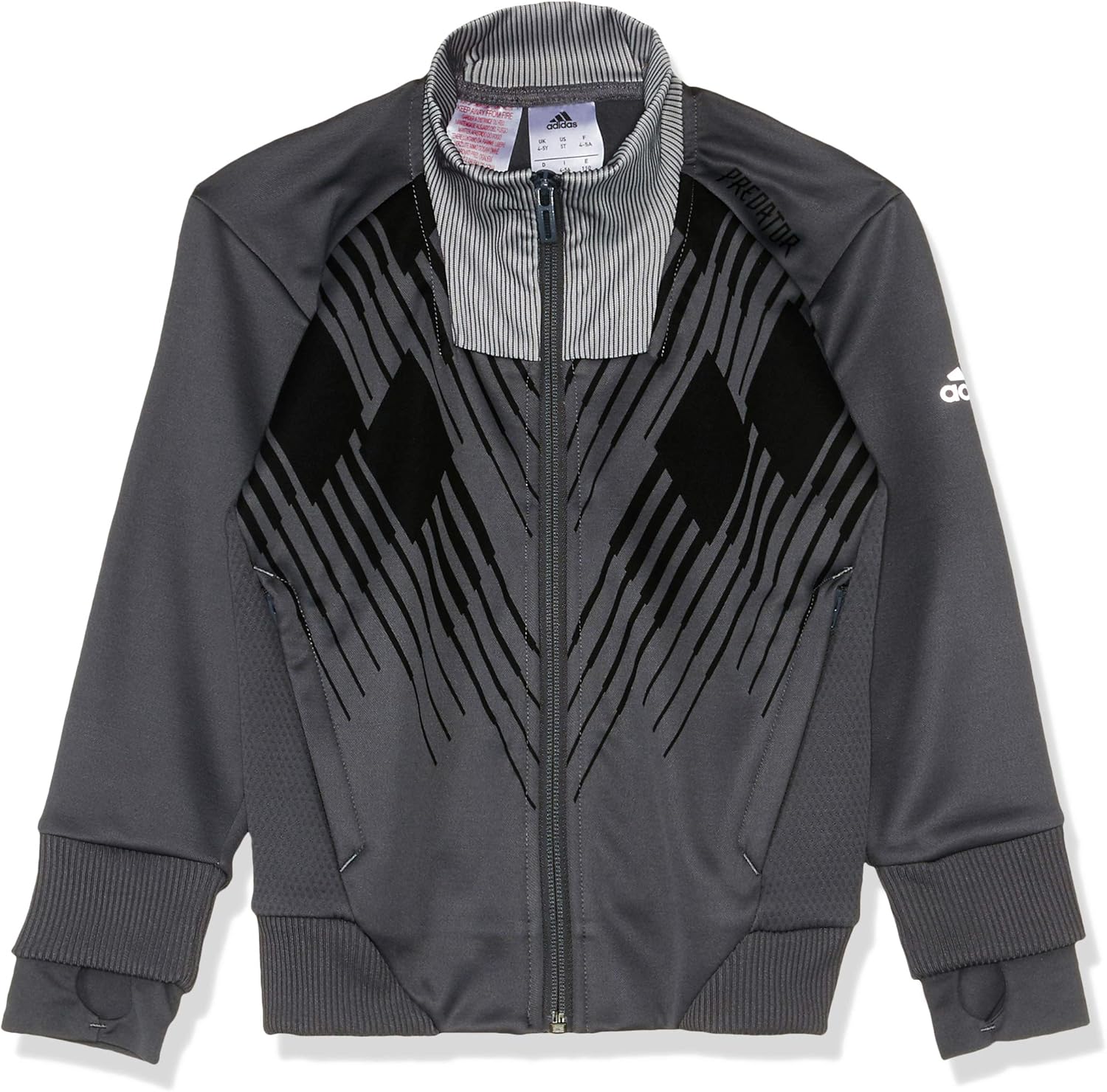 adidas jacket predator