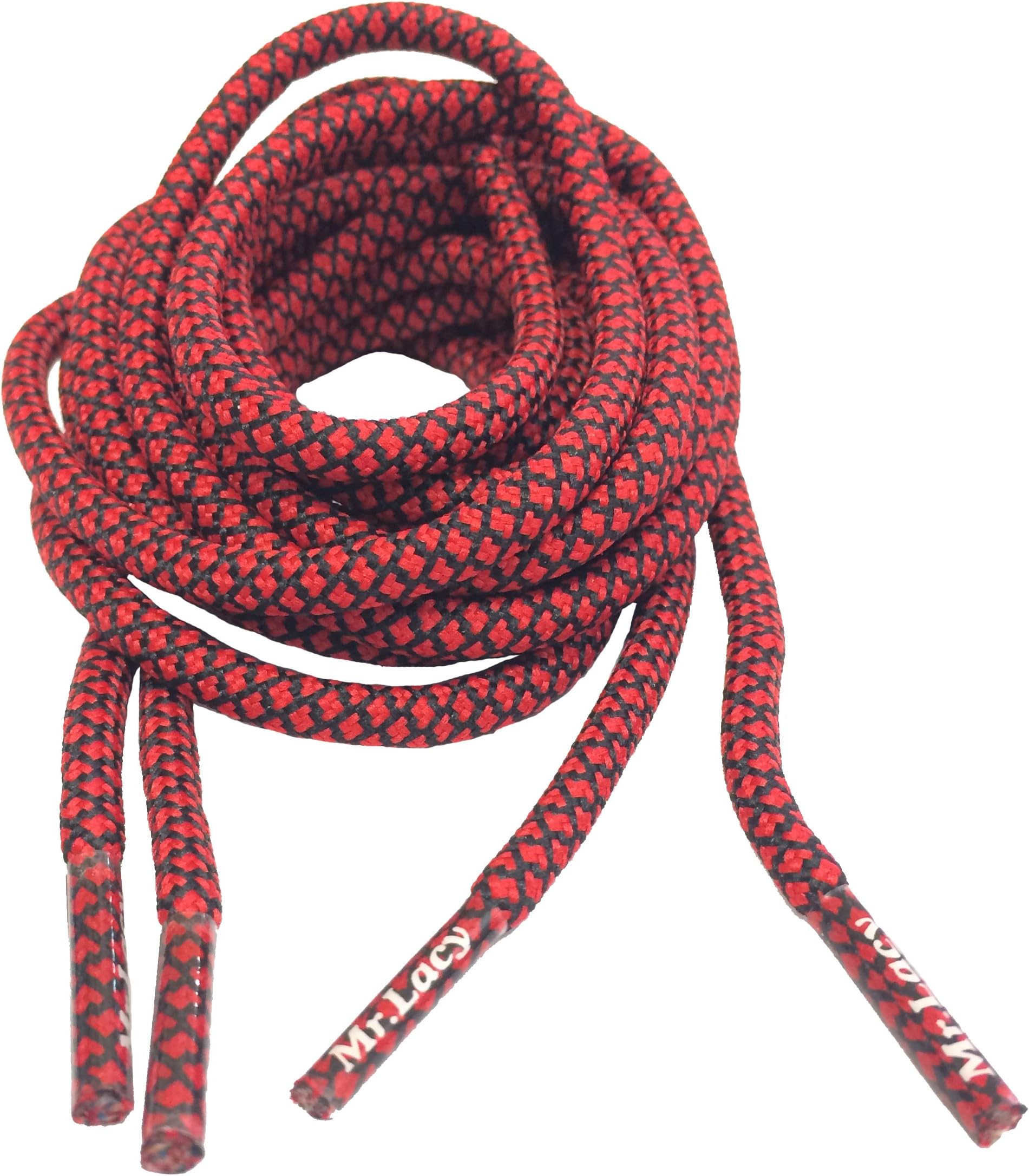 Ropies Thick Round Shoelaces