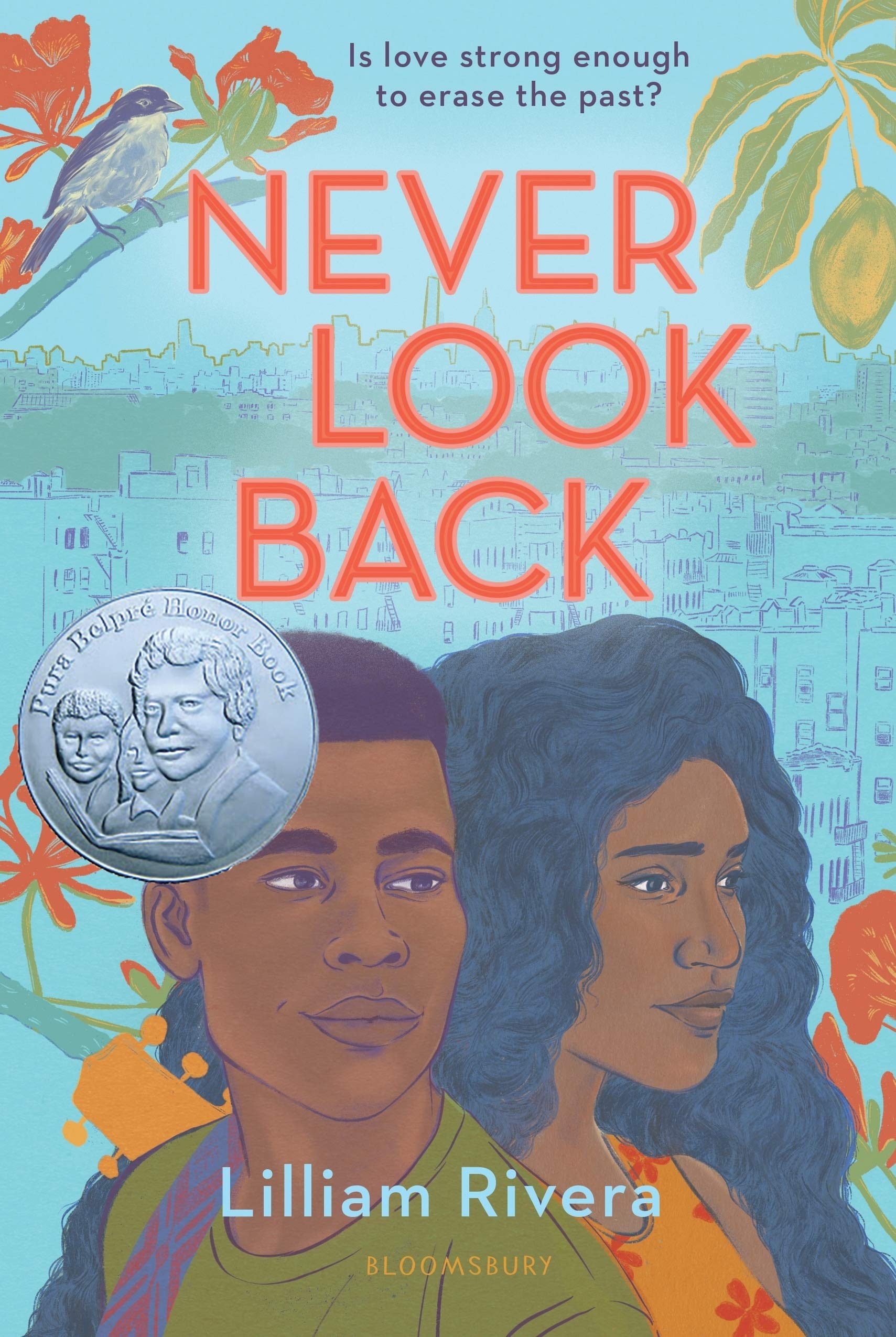 Amazon Com Never Look Back Rivera Lilliam Books