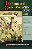 Amazon Com The Plum In The Golden Vase Or Chin P Ing Mei
