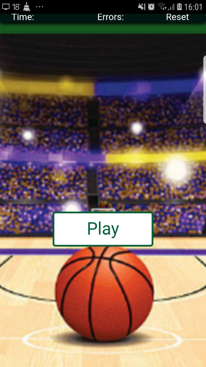 Basketball for Android