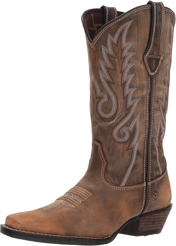 durango distressed cowgirl boots