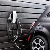 TESLA Wall Connector Universal Charger Type 2 22 kW 7.3 m Cable Indoor/Outdoor view 5