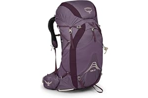 Osprey Womens Eja 38Ultralight Backpacking Backpack