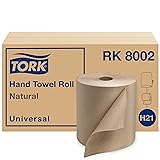 Tork Paper Hand Towel Roll Natural