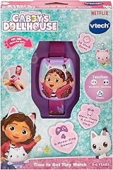VTech Gabby’s Dollhouse Time to Get Tiny Watch Official English Version view 3