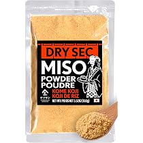 YAMASAN KYOTO UJI Awase Miso Paste, Handmade Japanese Miso with