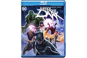 Justice League: Dark [Blu-ray]