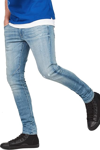 Amazon G Star Raw ジースターロゥ ジーンズ メンズ スキニー ストレッチ D Staq 5 Pocket Skinny Jeans ジーンズ 通販