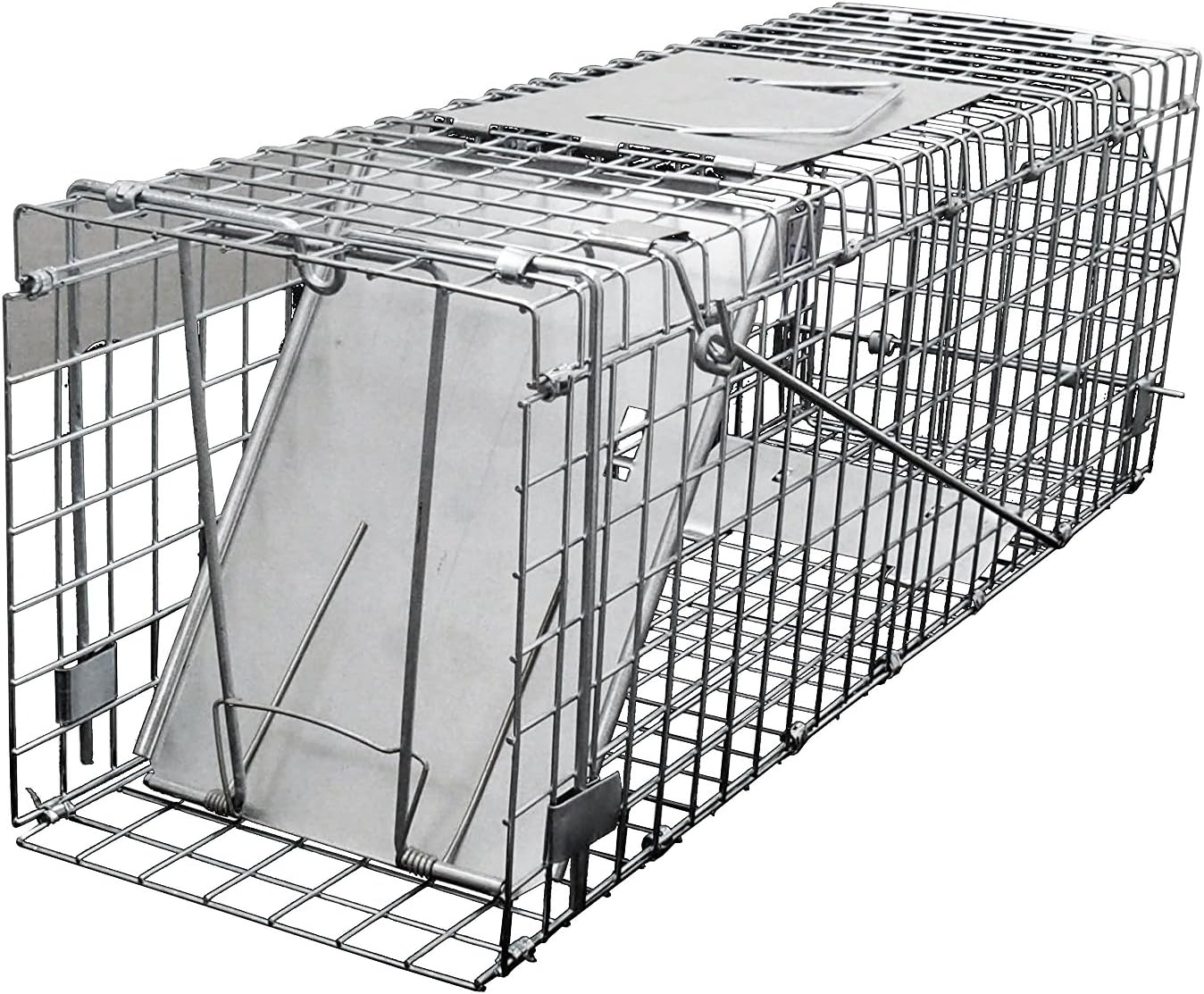 071 Rabbit Cage Trap Amazon.co.uk DIY & Tools
