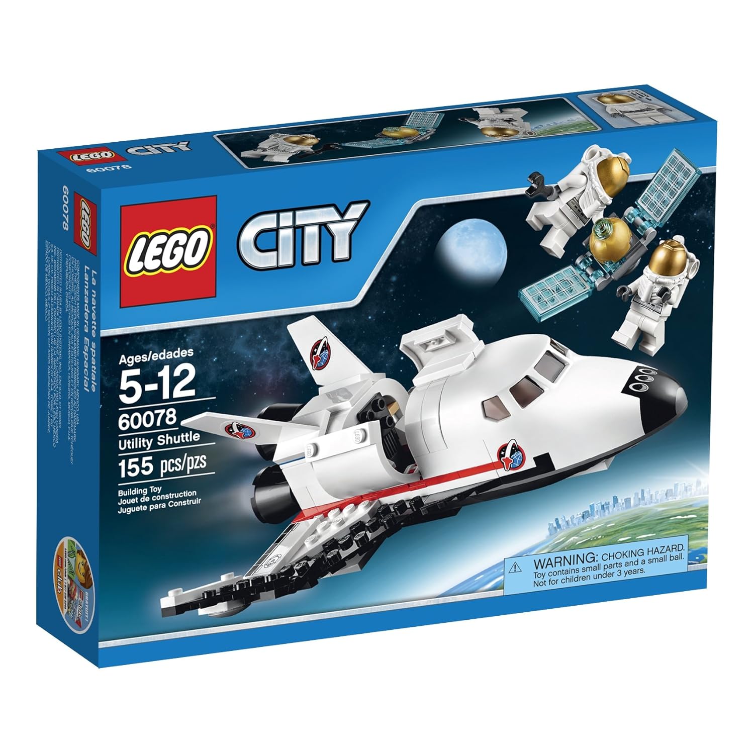 Top 9 Best Lego Space Shuttle Sets Reviews In 2019