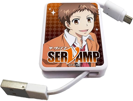 Amazon キャラリール Servamp サーヴァンプ 01 城田真昼 アニメ 萌えグッズ 通販