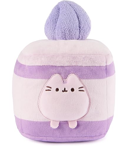 Amazon.com: GUND Super Deluxe Pusheenosaurus Clip, 6.5 in : Toys