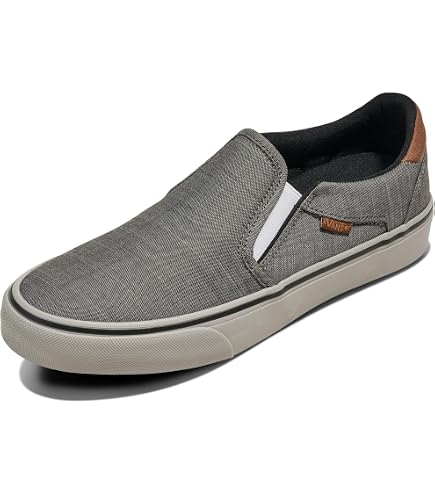Amazon.com | Vans Unisex LX Classic Slip-On 98 Sneakers, Lemon