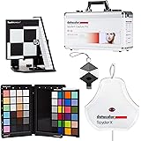 Datacolor Spyder X Capture Pro: Photo Tool Kit for Precision Color Control from Capture Through Editing