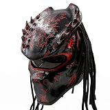 dot approved 3/4 motorcycle helmets Daytona Cruiser Money Open Face Motorcycle Helmet, 2XL