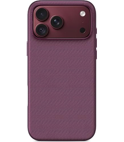 Amazon.com: Techwoven Case for iPhone 17 Pro Max Supports Wireless