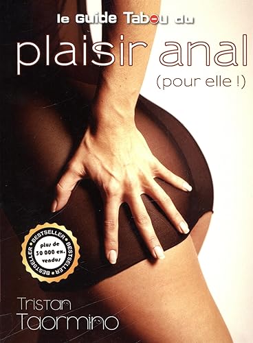 Download Le guide tabou du plaisir anal (pour elle !) PDF