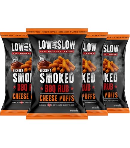 Amazon.com: Low and Slow Hickory Smoked BBQ Rub Ridged Potato