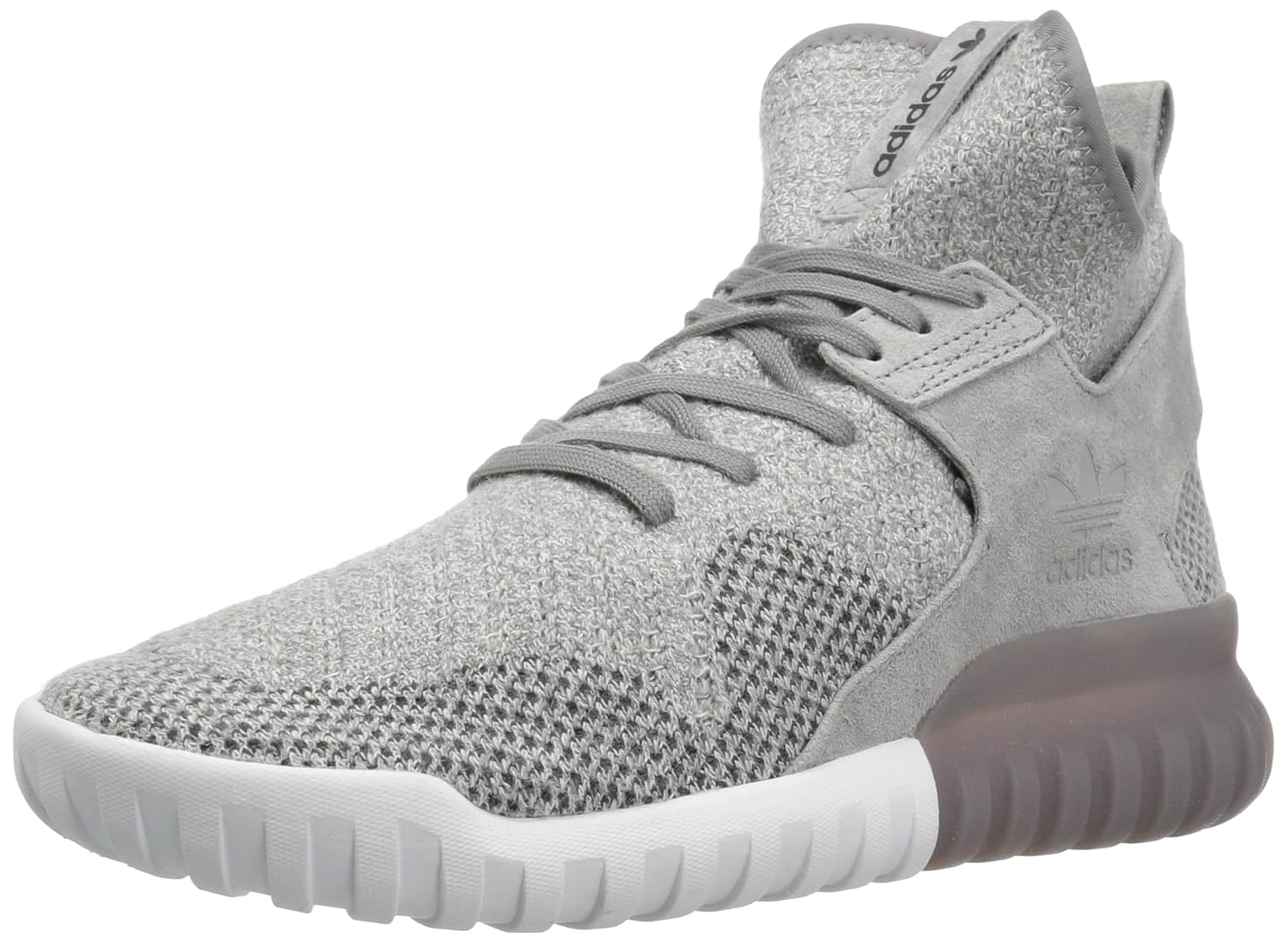 adidas tubular x pk grey