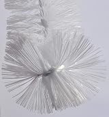 Supa Wild Bird 2 in 1 Cleaning Brush with Small Detail Brush 40cm view 5