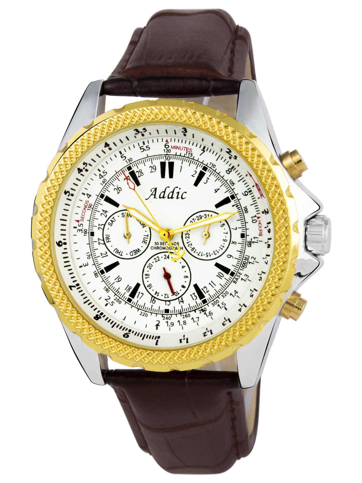 addic chronograph watch