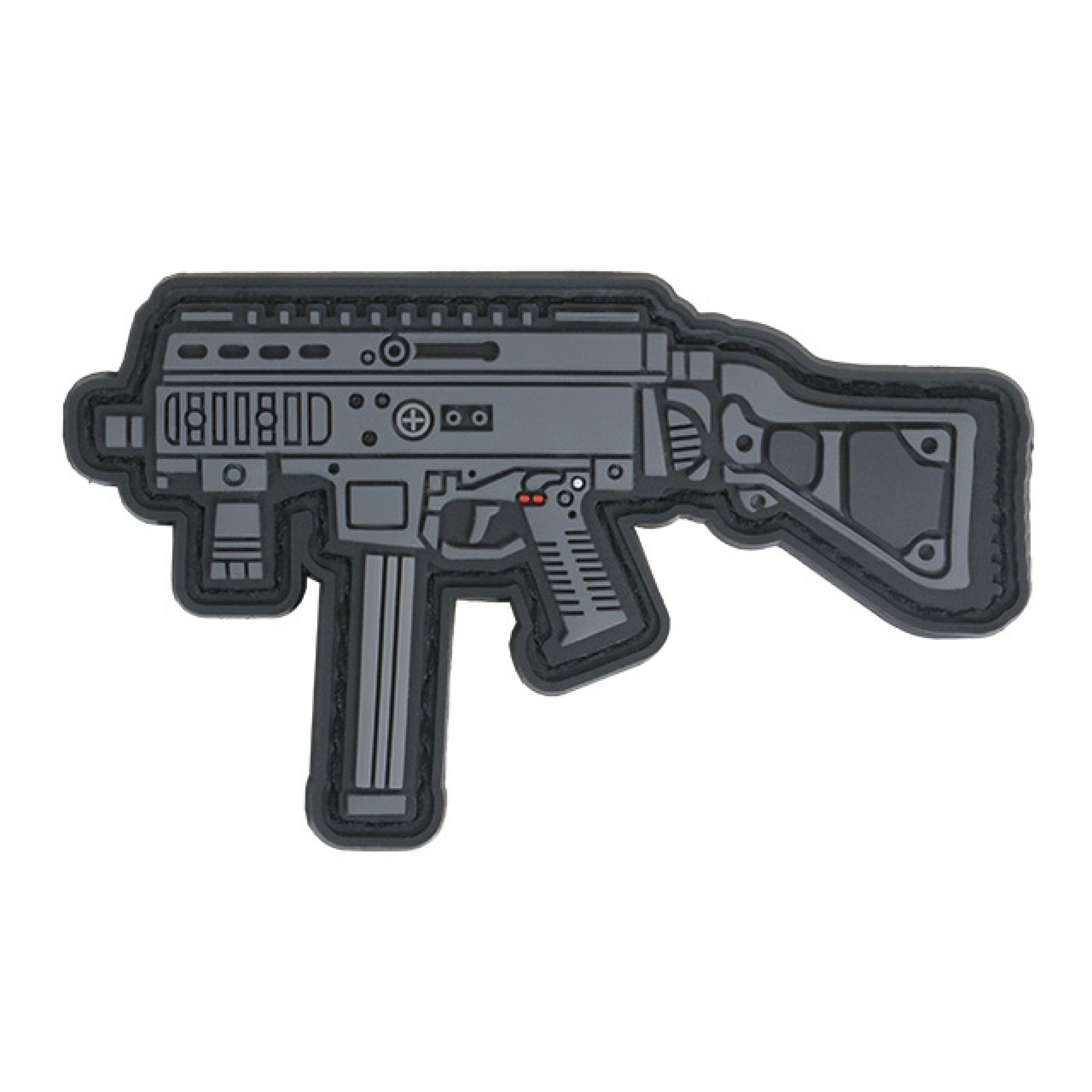 TaiwanGun APC9 PVC Patch 3D