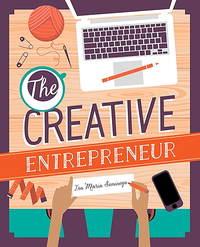 Download The Creative Entrepreneur: Business Made Beautiful For Artists, Makers and Designers (English Edition) PDF
