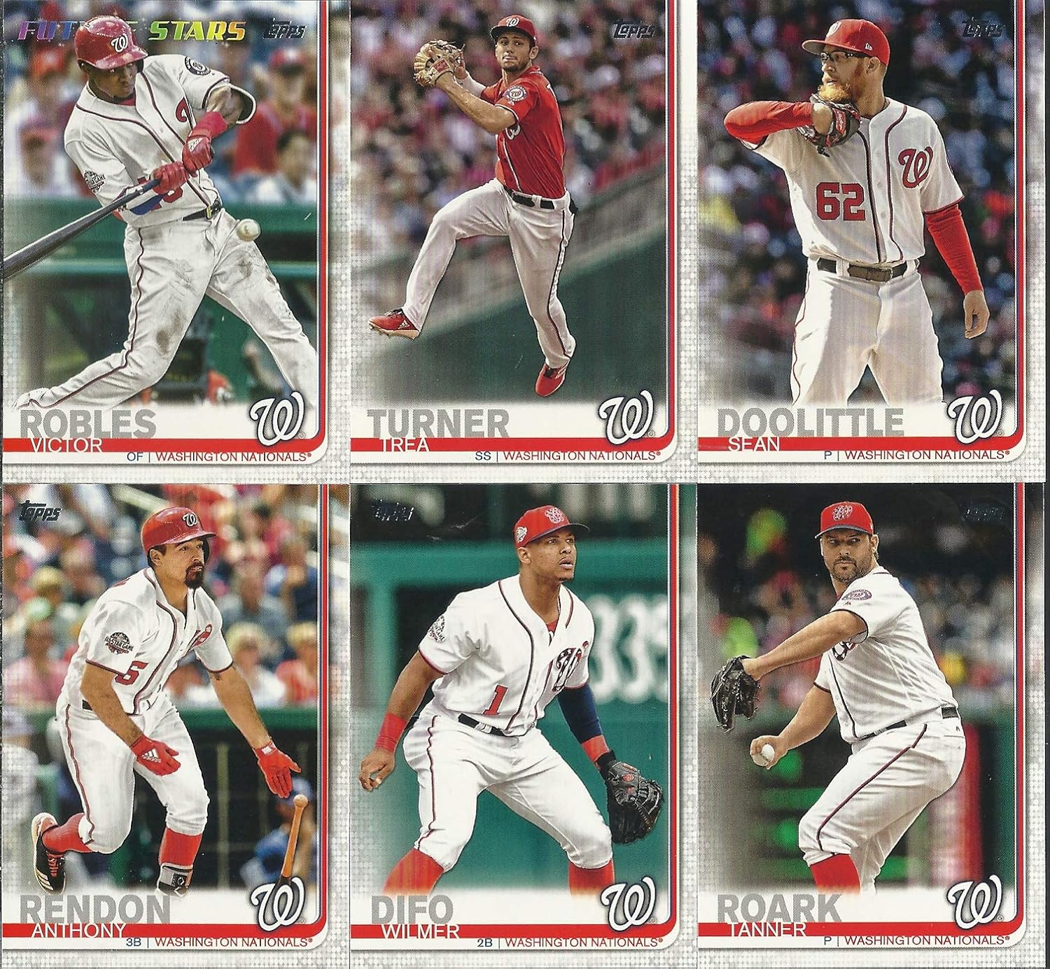 washington nationals uniforms 2019