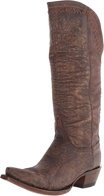 lucchese tall boots