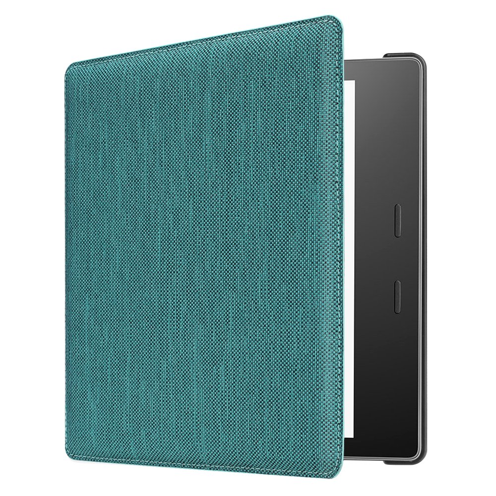 CASEBOT Fabric Case for Kindle Oasis 9th Generation (2017 release