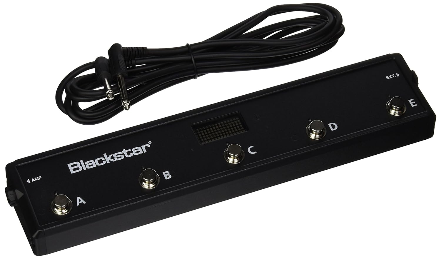 Blackstar IDFS12 5 Button Footswitch for ID Series Amps Amazon.co.uk Musical Instruments