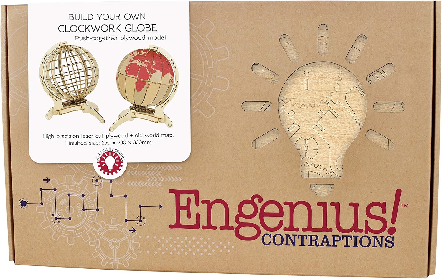 engenius contraptions